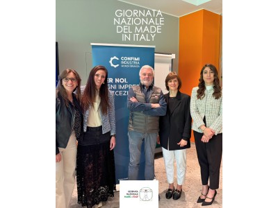 “GENERAZIONE INDUSTRIA”: RESSTENDE SRL | 17.04.2026